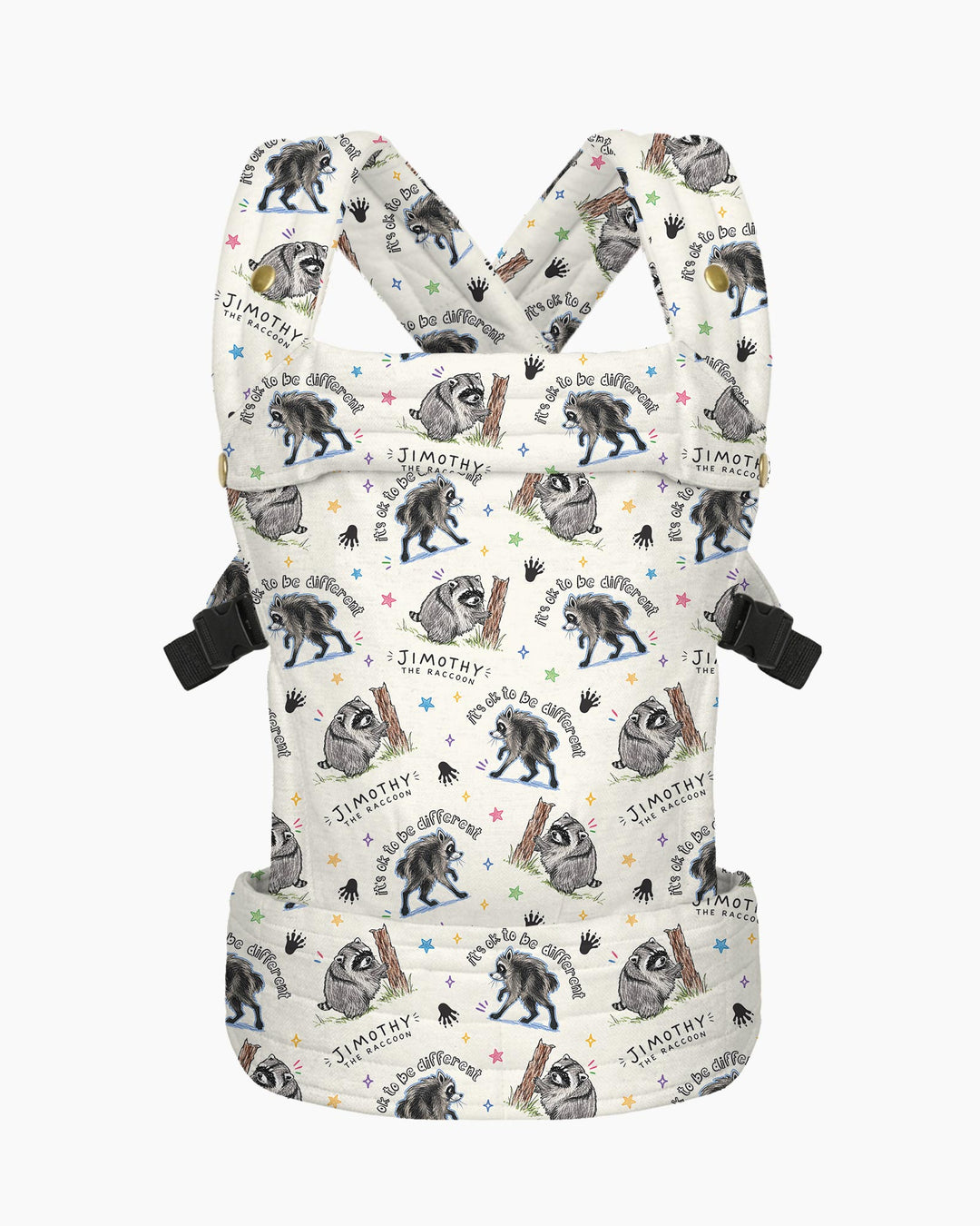 It's Okay to be Jimothy Baby Carrier