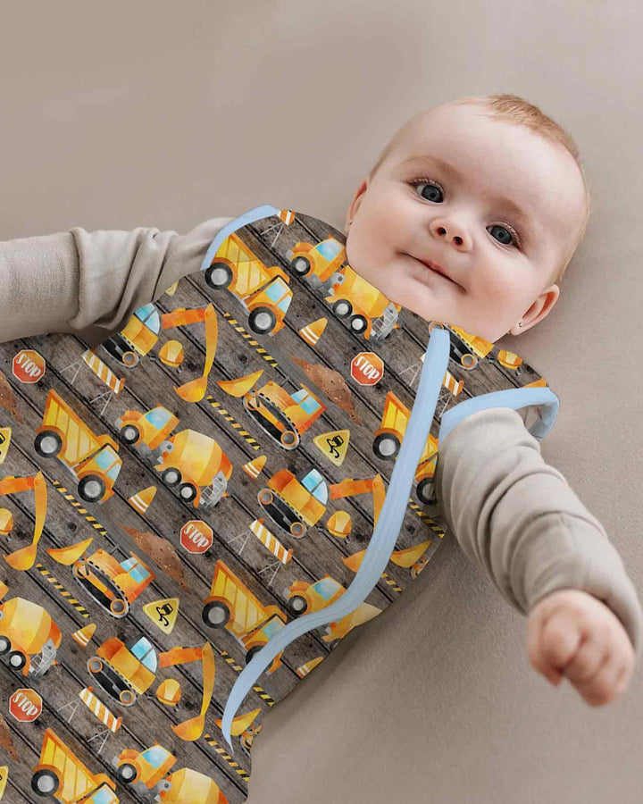 Schlafsack aus Bambus (Vorlage)