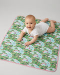 Vorlage Quilt Decke