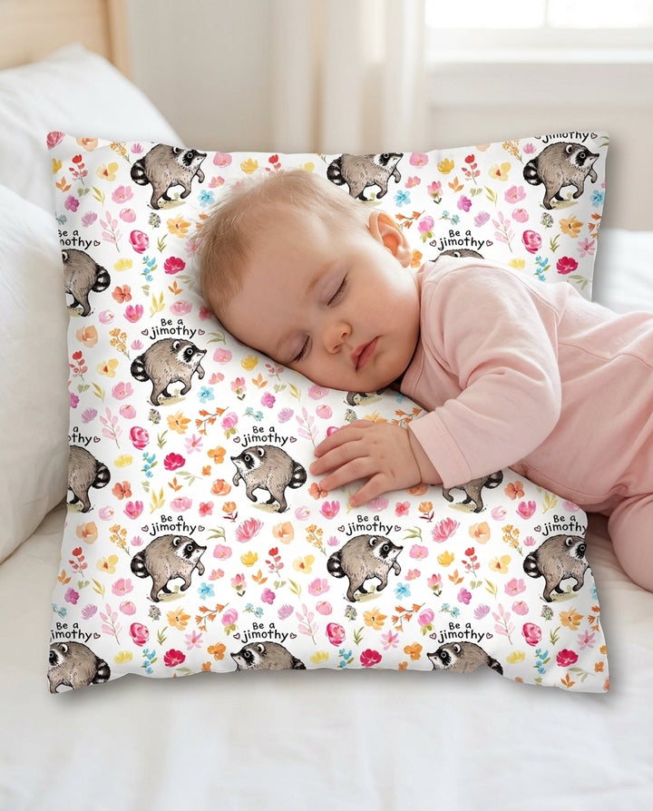 Be A Jimothy Family Matching Bamboo Pillow Case