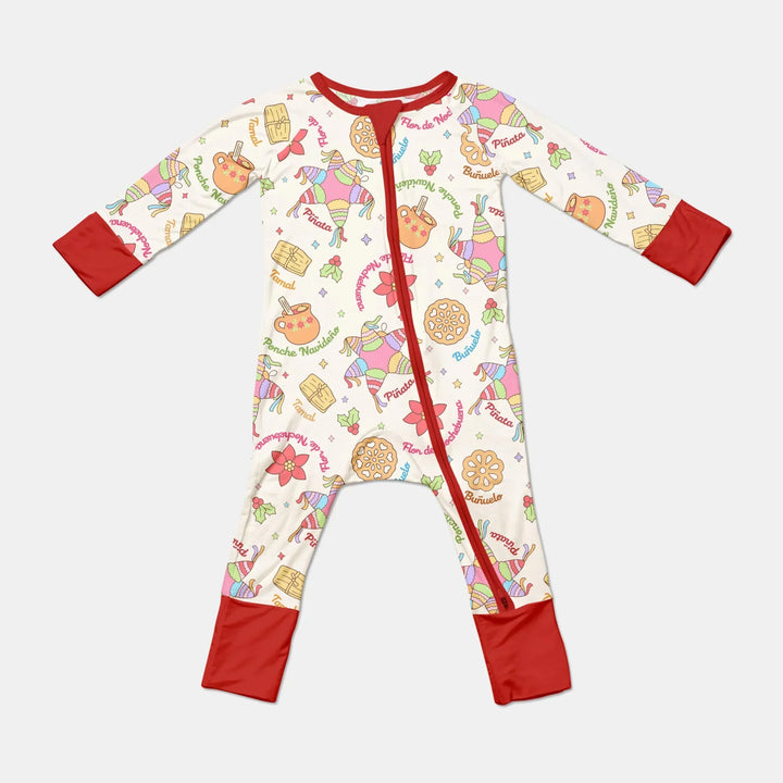 Las Posadas Dream Convertible Zippy , Las Posadas Dream Convertible Zippy - 0-3M / Red