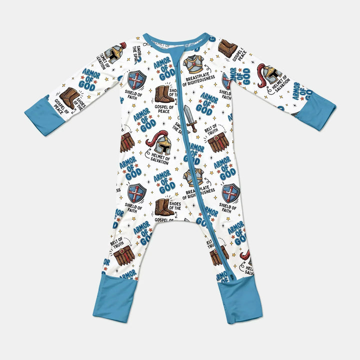 Armor of God Bamboo Convertible Zippy