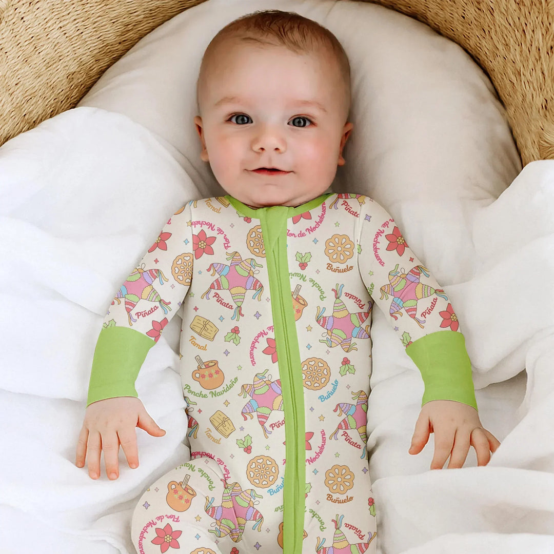 Las Posadas Dream Convertible Zippy , Las Posadas Dream Convertible Zippy - 0-3M / Red