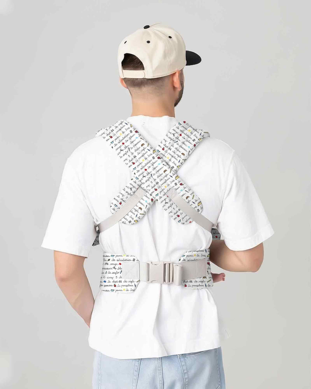 French Classroom Notes Baby Carrier
