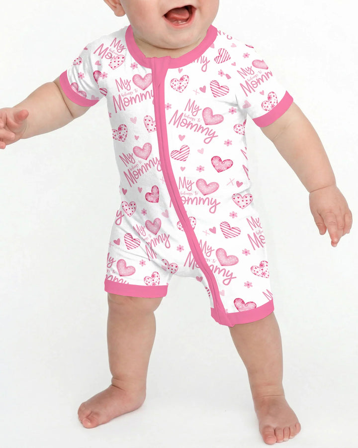 Vorlage Shorty Zippy
