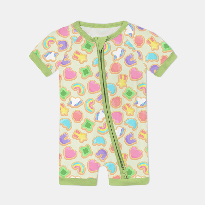 Vorlage Shorty Zippy