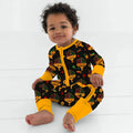Kwanzaa Lights Bamboo Convertible Zippy