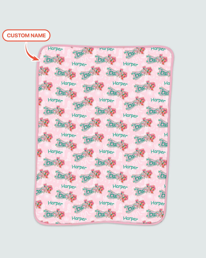 Vorlage Quilt Decke