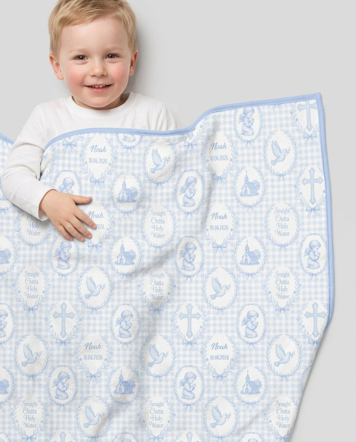 Vorlage Quilt Decke