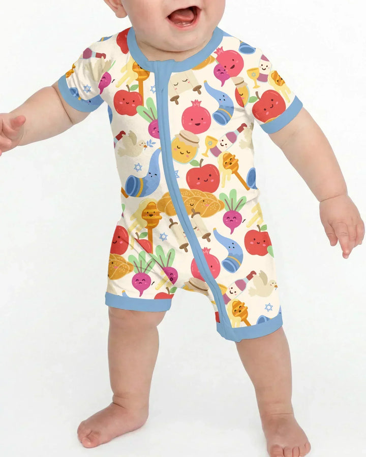 Vorlage Shorty Zippy