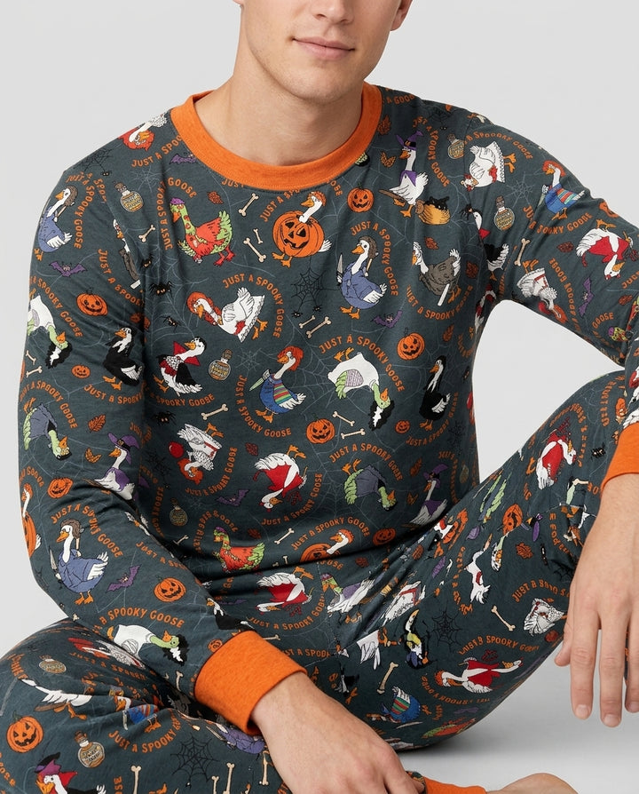Vorlage Bambus-Pyjama-Set für Herren