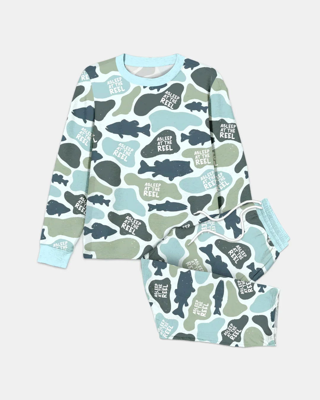 Vorlage Herren-Pyjama-Set