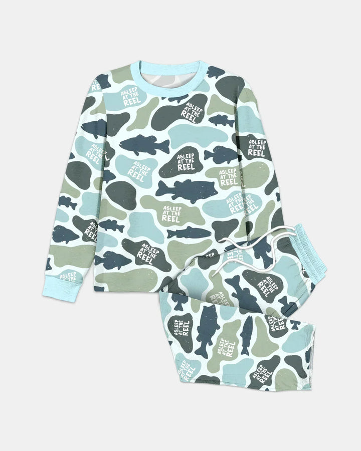 Vorlage Herren-Pyjama-Set