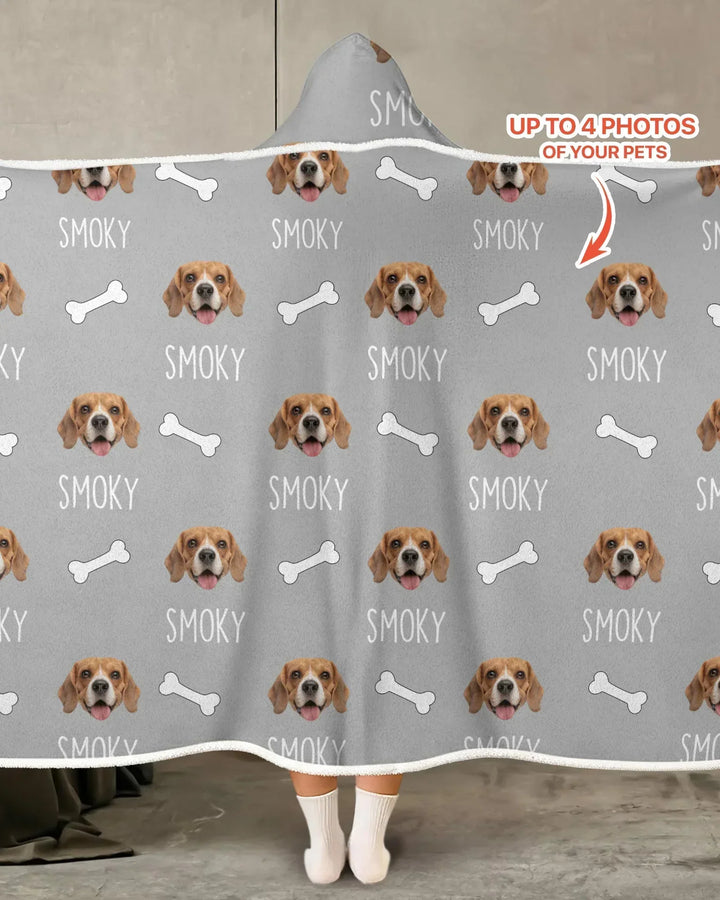 Vorlage für individuelles Damen-Pyjama-Set