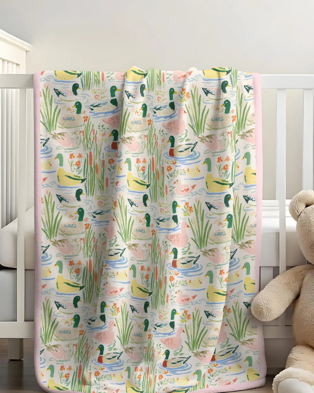 Vorlage Quilt Decke