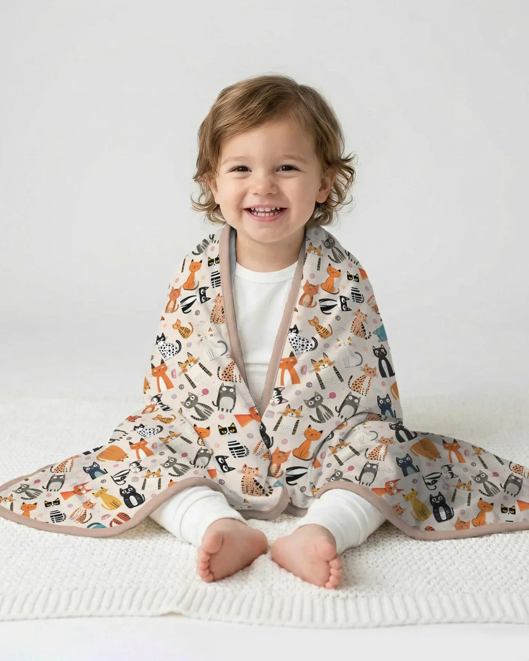 Vorlage Quilt Decke