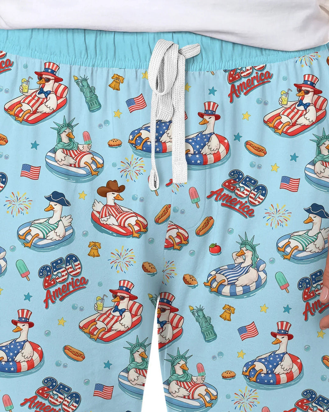 Vorlage Bambus-Pyjama-Set für Herren