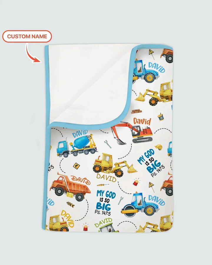 Vorlage Quilt Decke