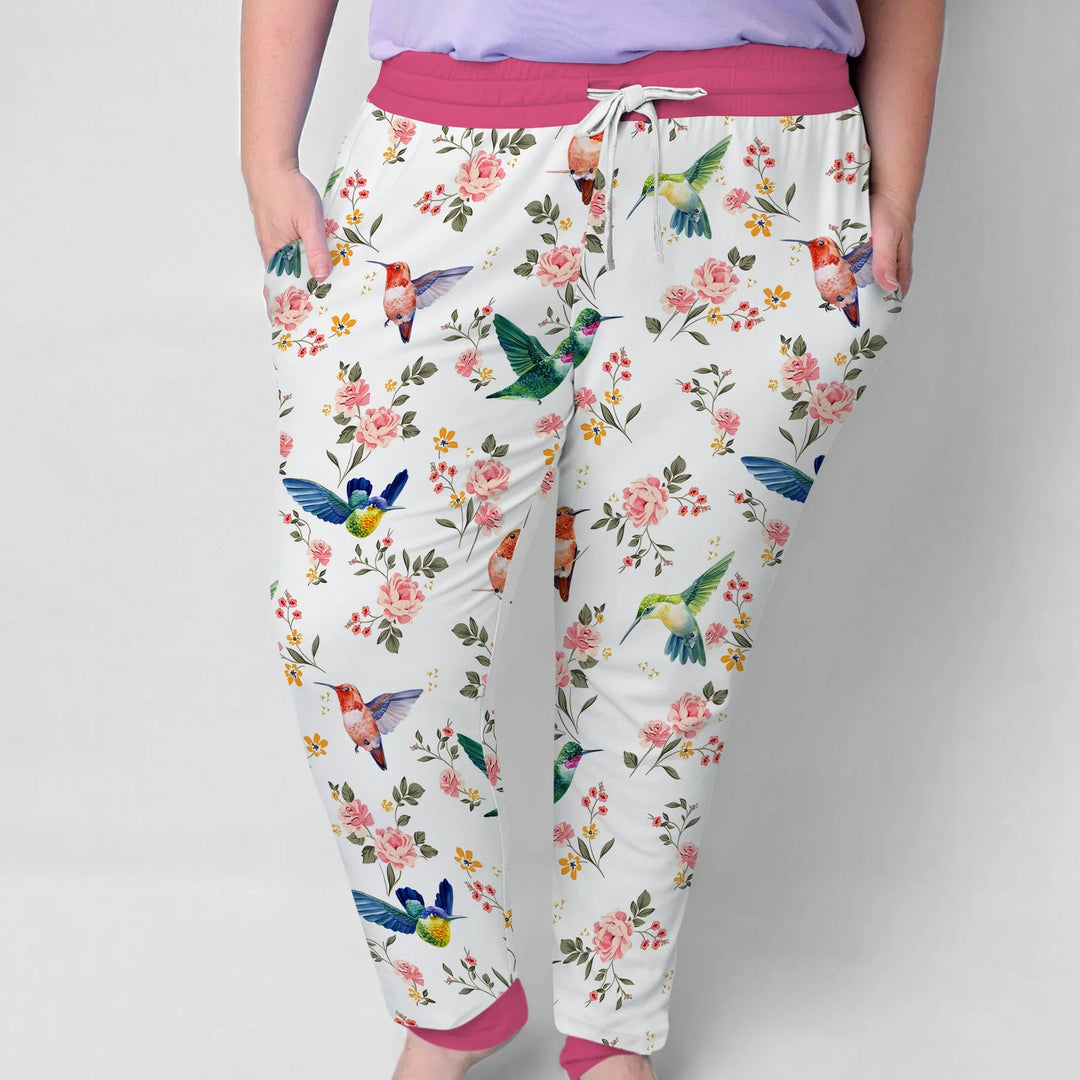 Little Wings Bambus-Pyjama-Set für Damen