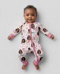 Black Mermaid Bamboo Convertible Zippy