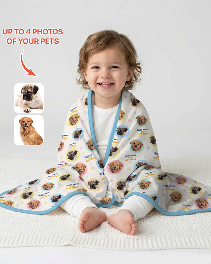 Vorlage Quilt Decke