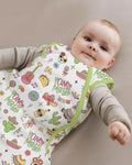 Cinco de Mayo Fiesta Bamboo Sleep Bag