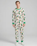 Vorlage Bambus-Pyjama-Set für Herren