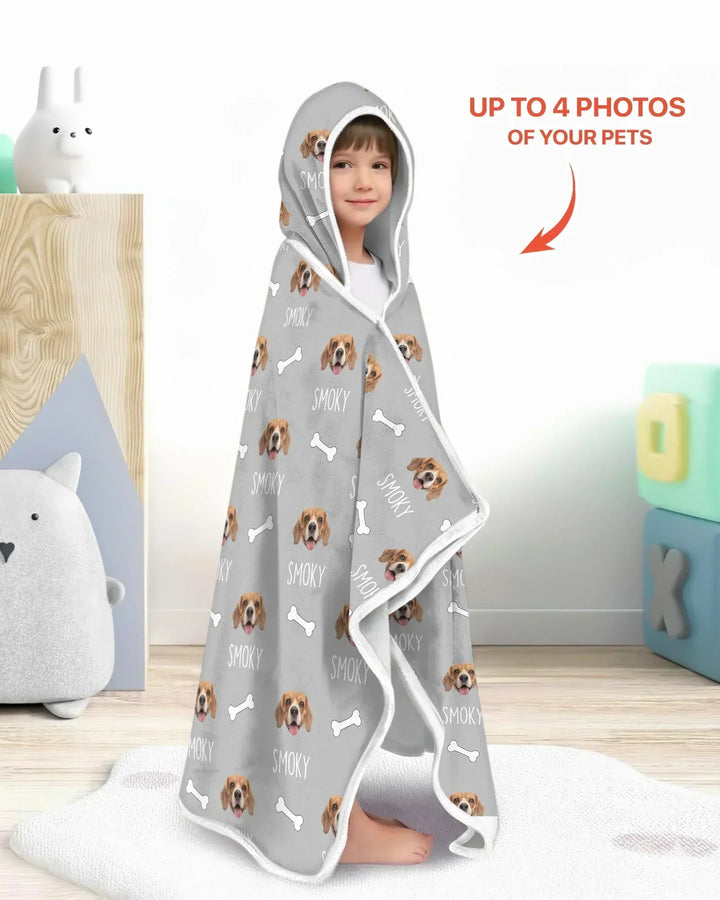 Vorlage für individuelles Damen-Pyjama-Set
