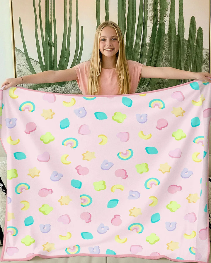 Vorlage Quilt Decke