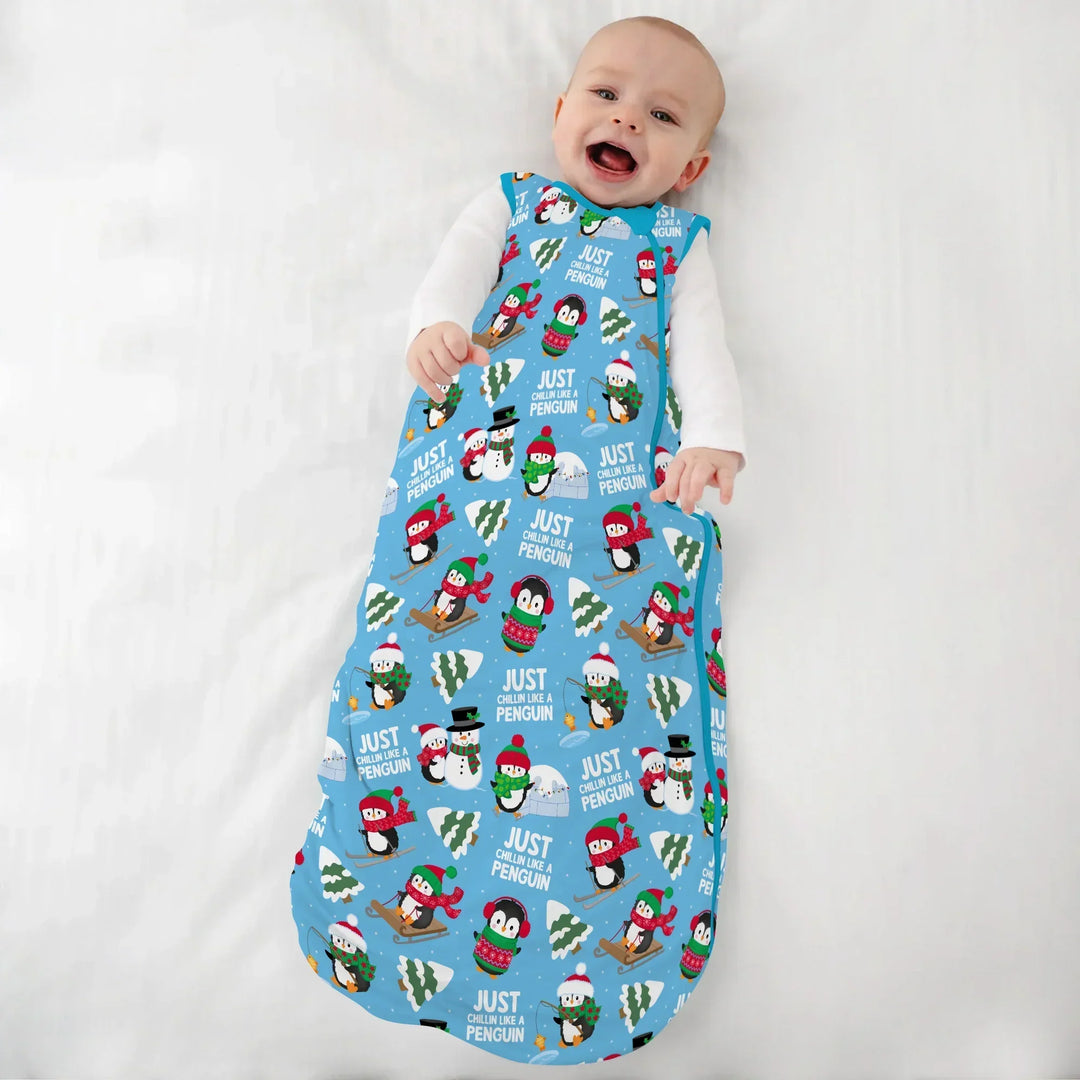 Vorlage Schlafsack