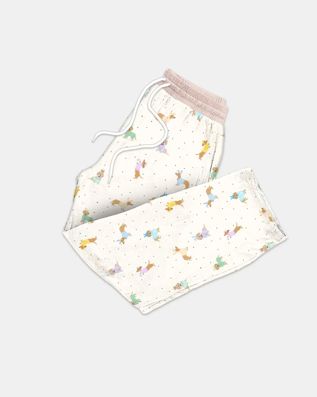 Vorlage Benutzerdefiniertes Herren-Pyjama-Set
