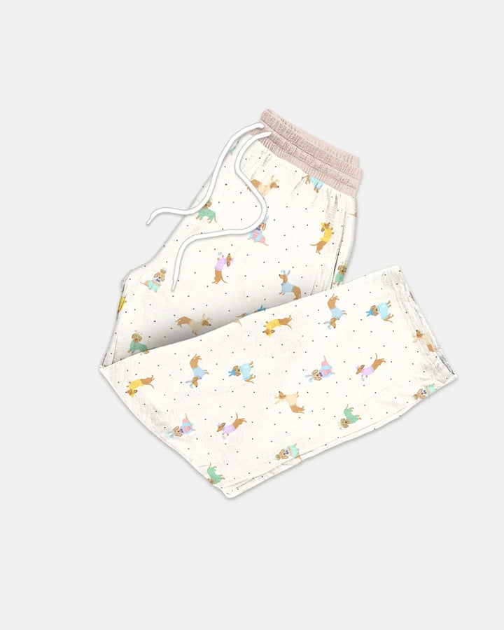 Vorlage Benutzerdefiniertes Herren-Pyjama-Set