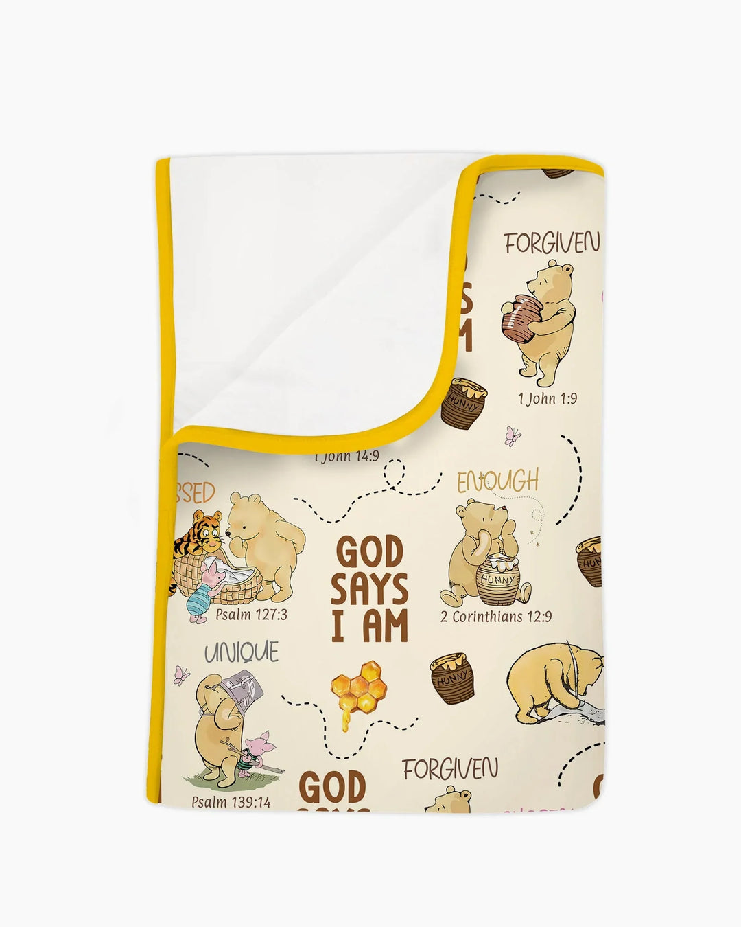 Vorlage Quilt Decke