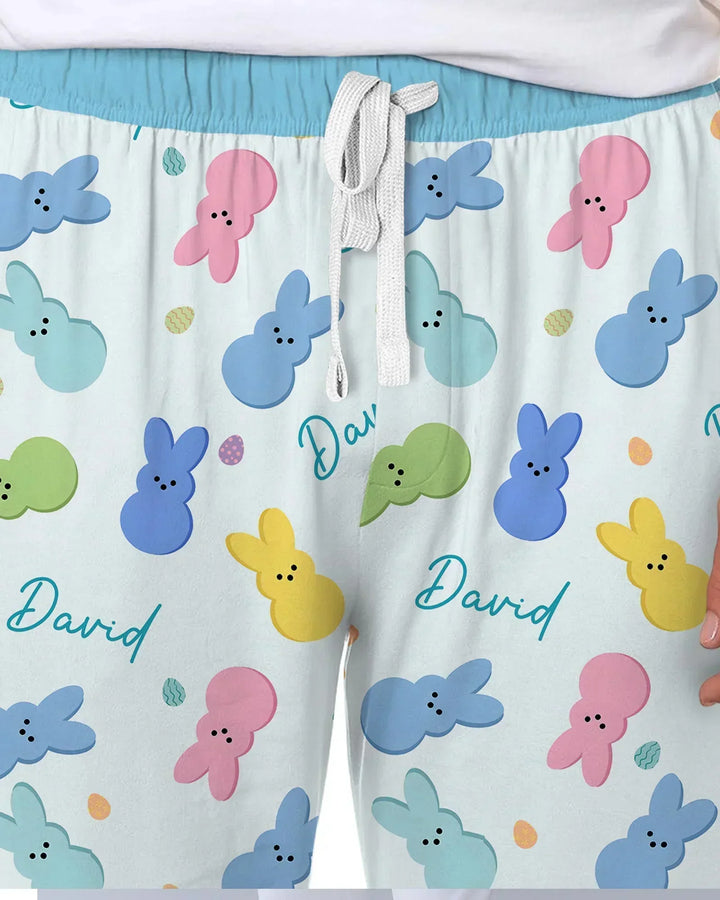 Vorlage Benutzerdefiniertes Herren-Pyjama-Set