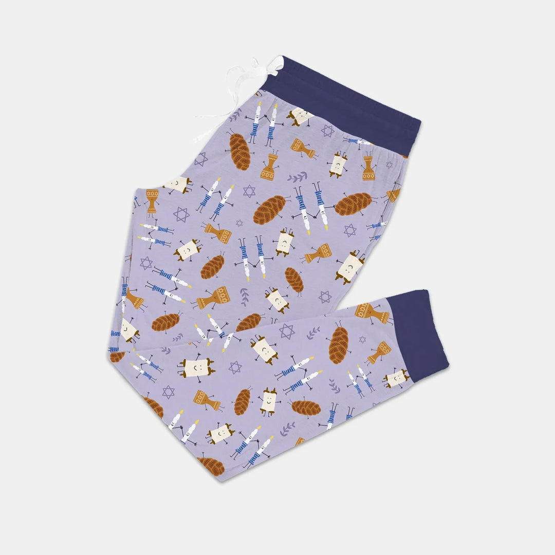 Vorlage für individuelles Damen-Pyjama-Set
