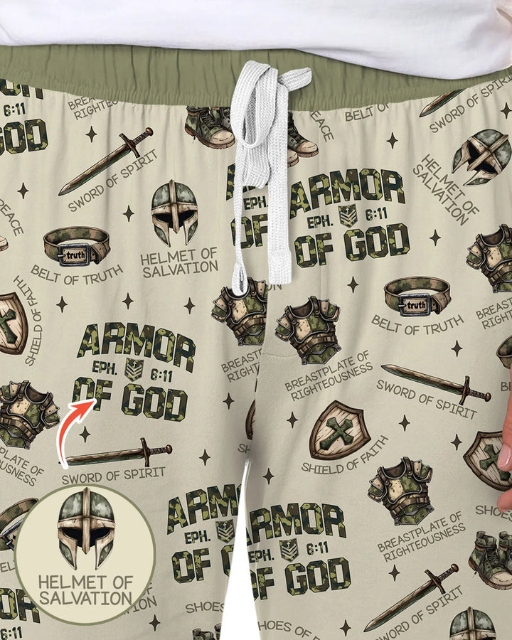 Vorlage Bambus-Pyjama-Set für Herren