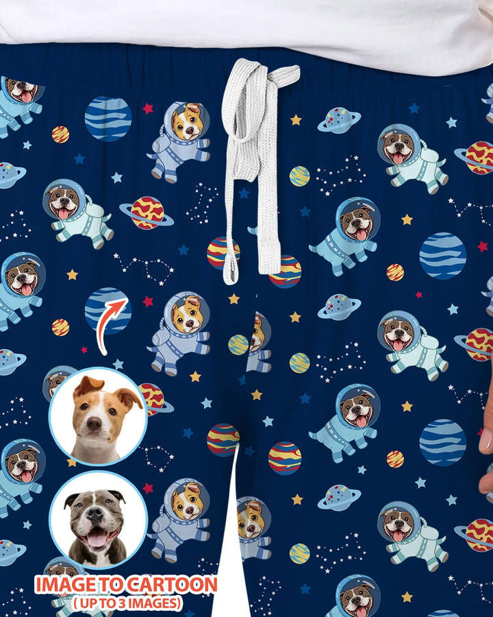 Vorlage Bambus-Pyjama-Set für Herren