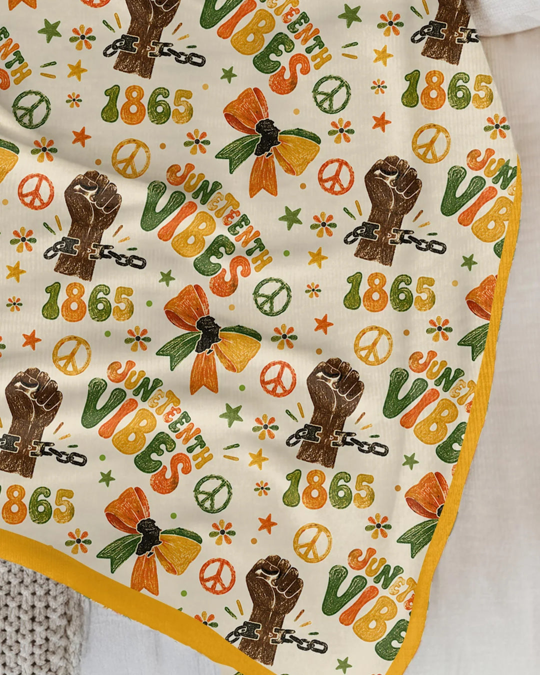 Vorlage Quilt Decke