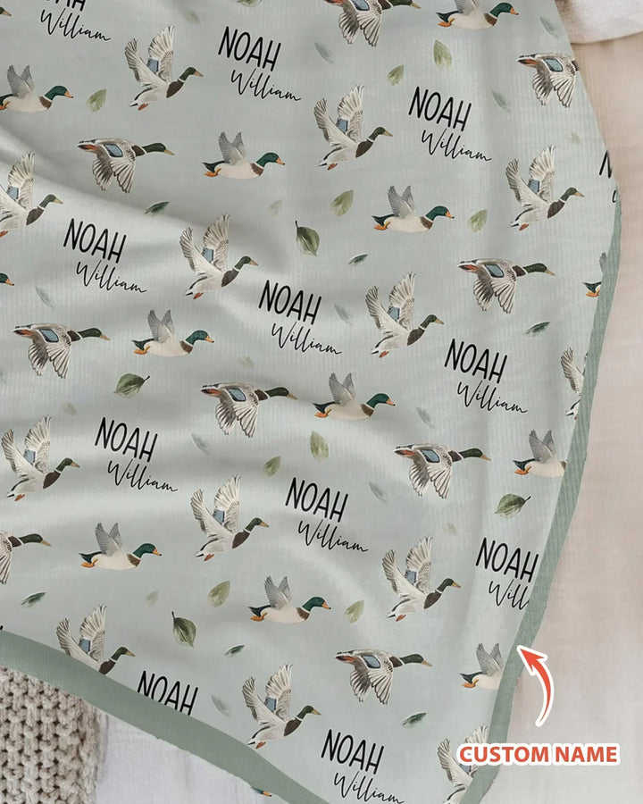 Vorlage Quilt Decke