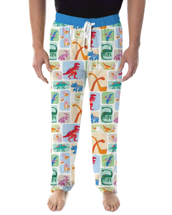 Vorlage Herren-Pyjama-Set