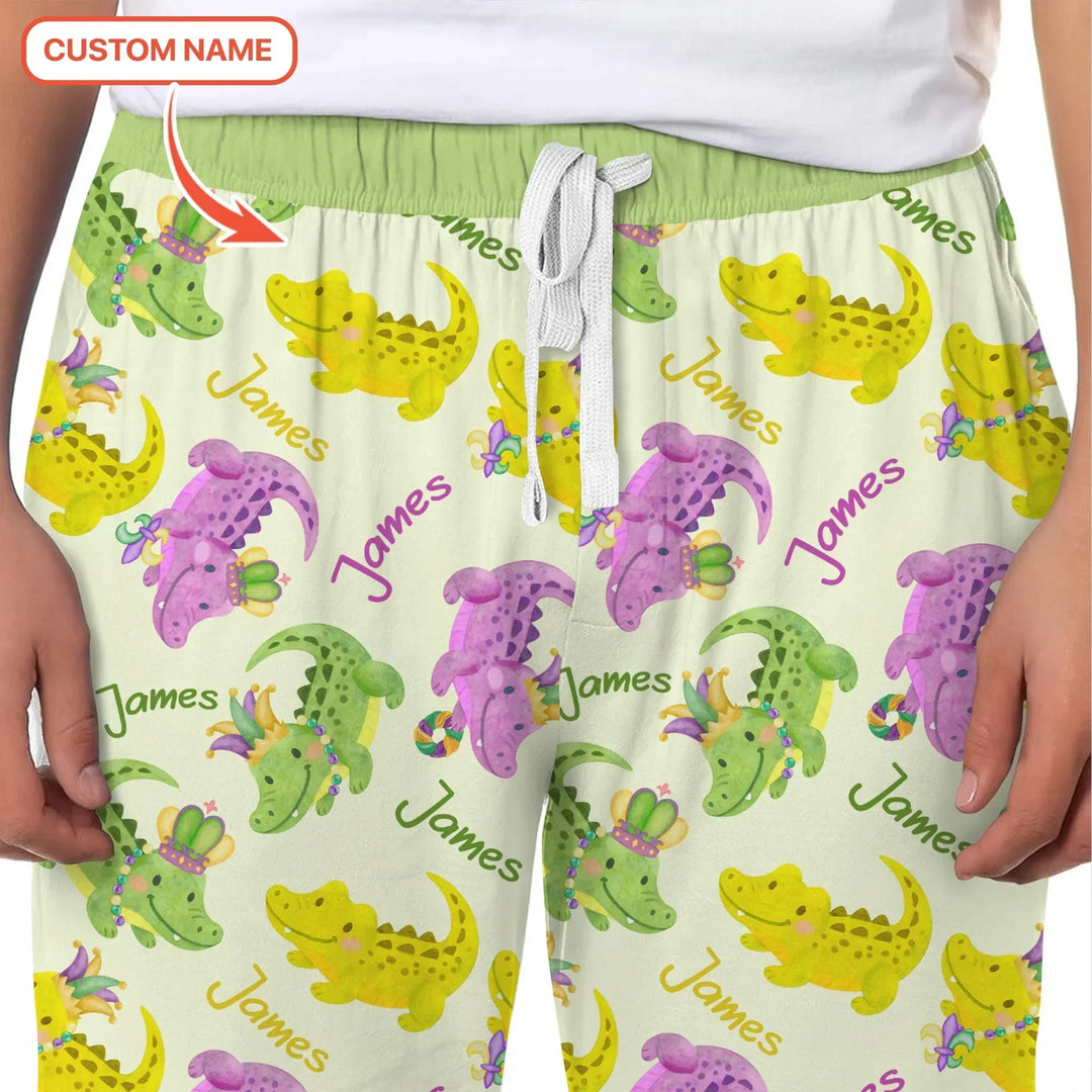 Vorlage Benutzerdefiniertes Herren-Pyjama-Set