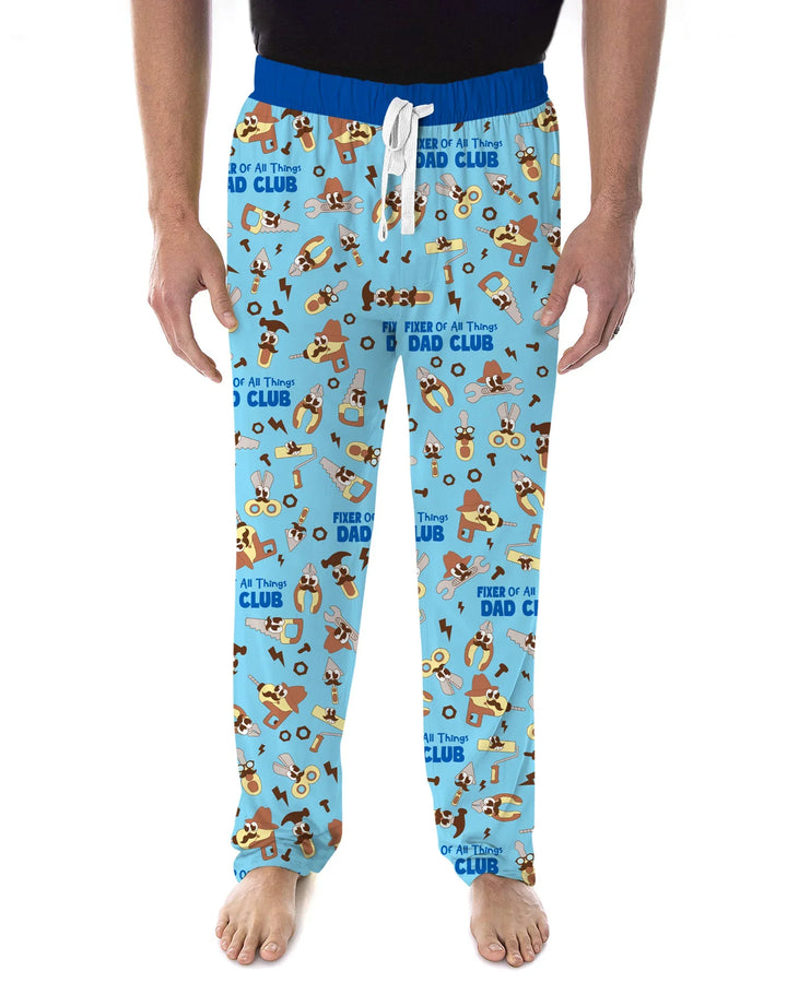 Vorlage Herren-Pyjama-Set