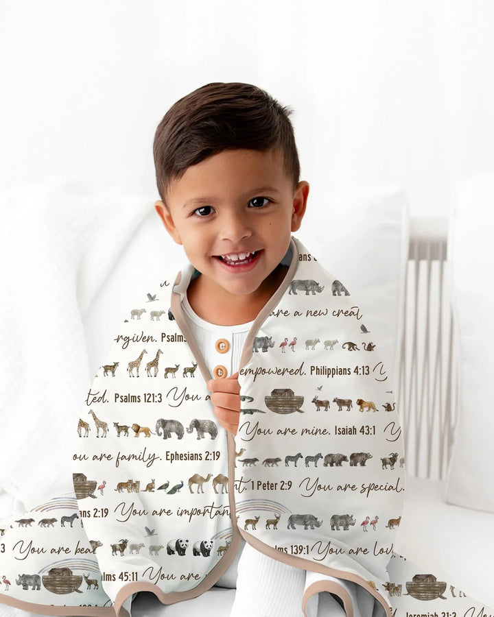 Vorlage Quilt Decke