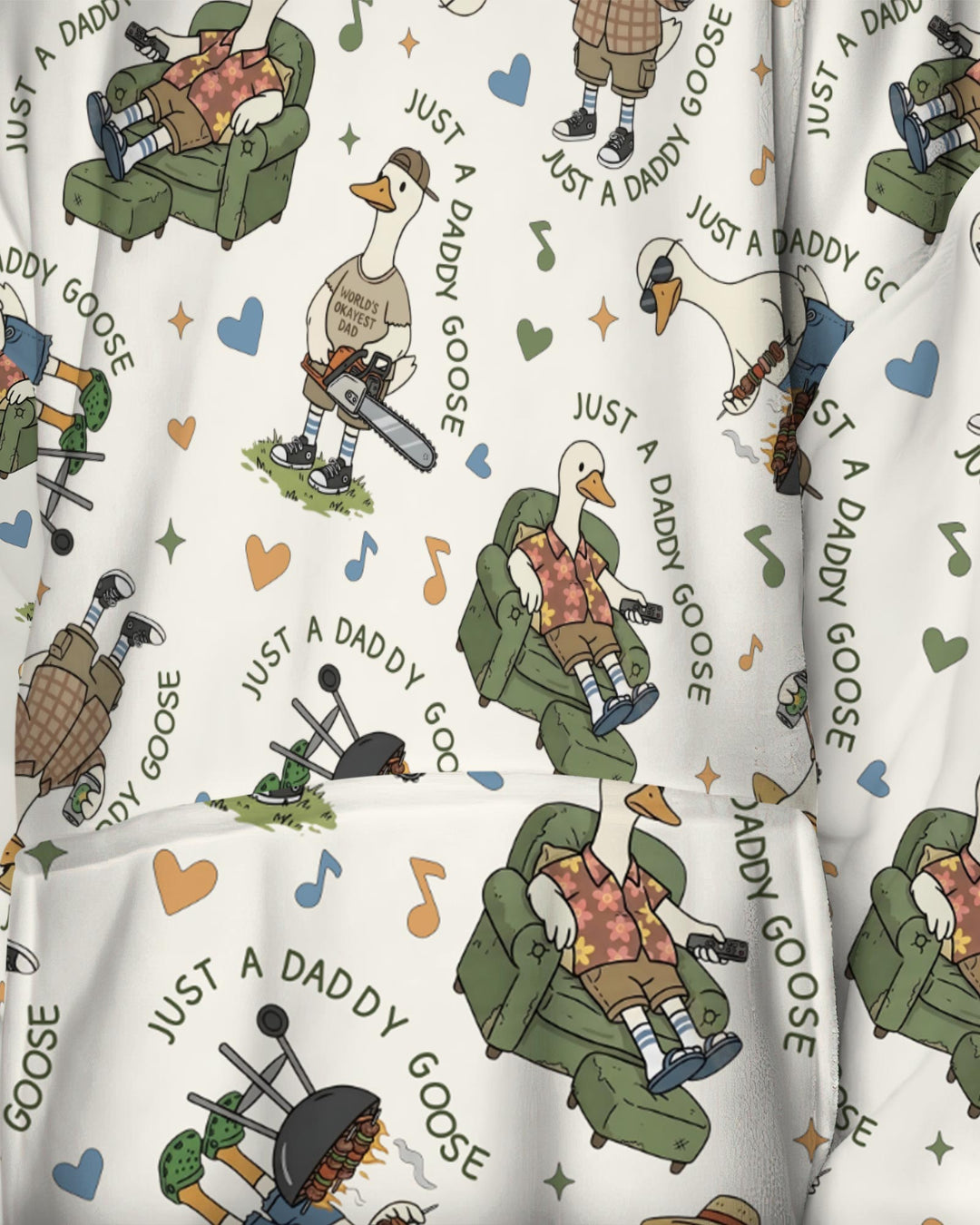 Benutzerdefinierter Bambus-Deckenhoodie (Vorlage)