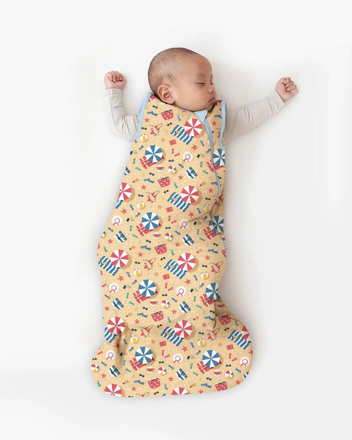 Vorlage Schlafsack