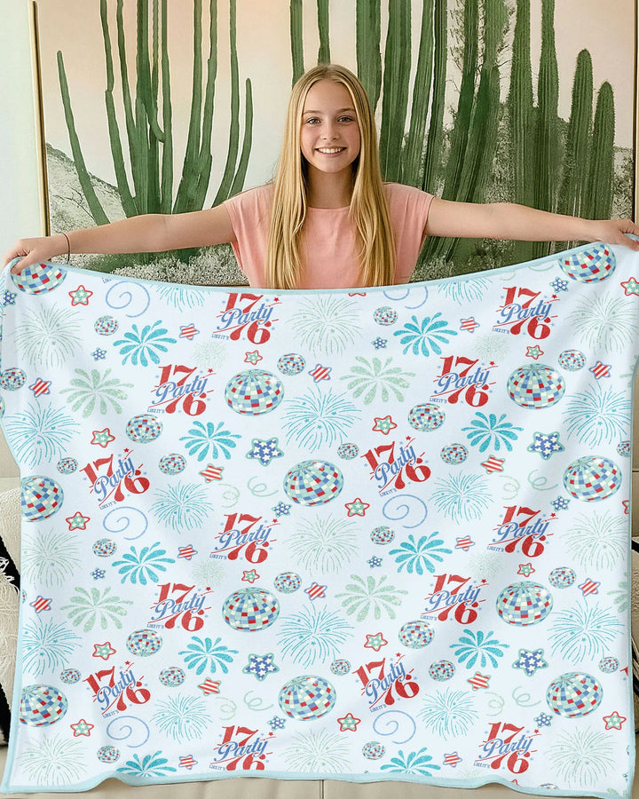Vorlage Quilt Decke