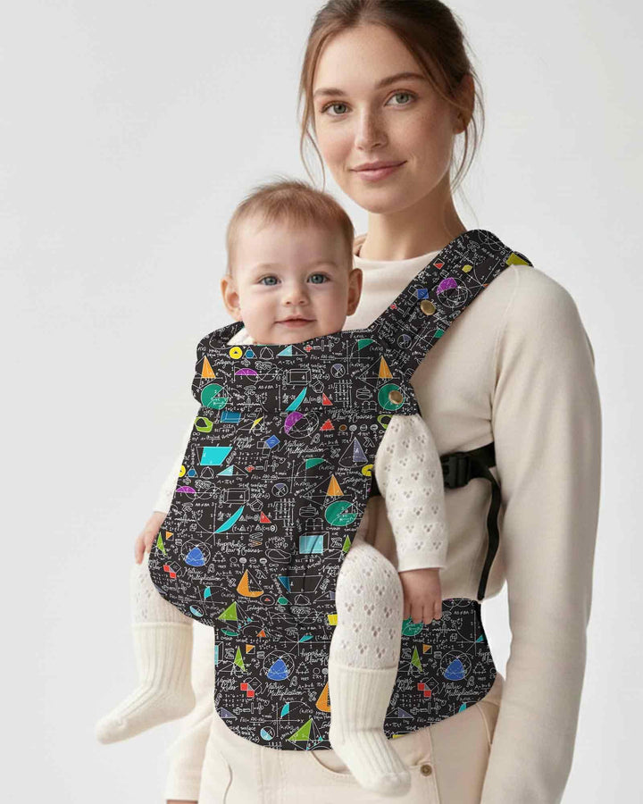 Vorlage Babytrage