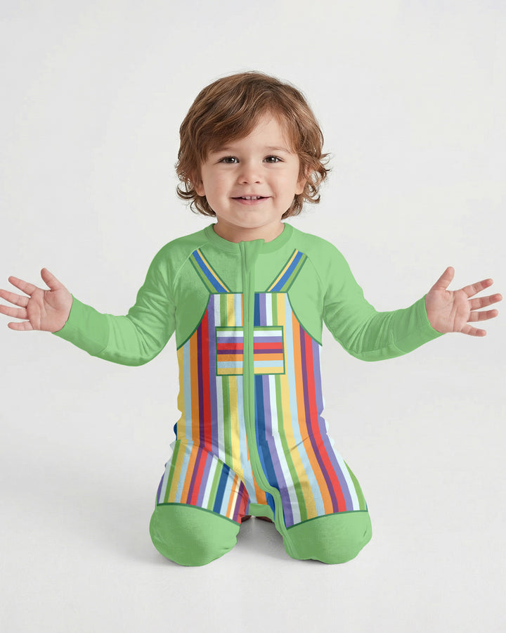 Tiny Little Chef Bamboo Convertible Zippy