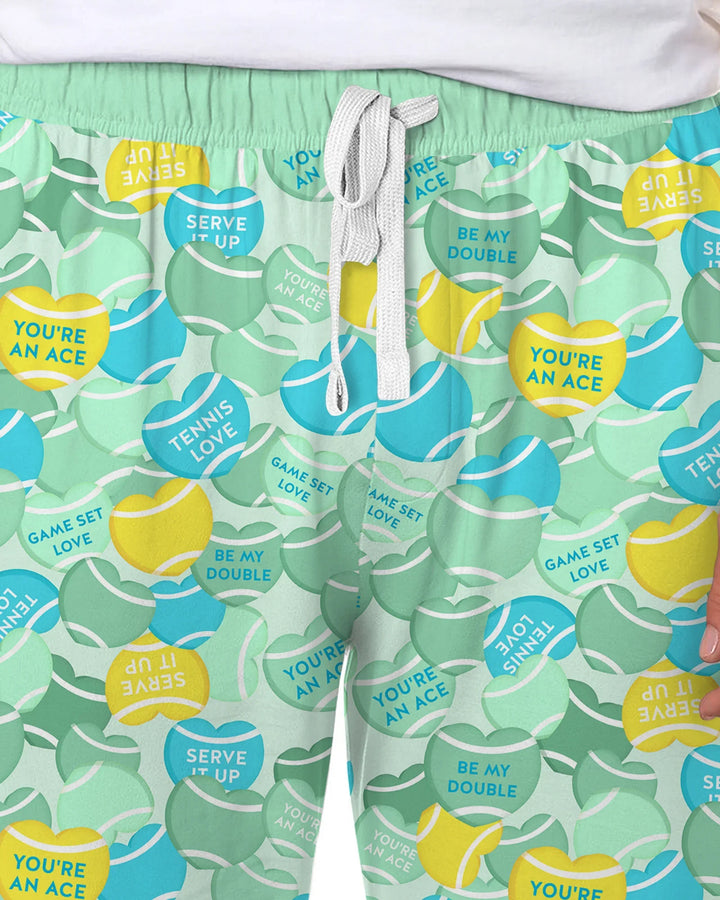 Vorlage Bambus-Pyjama-Set für Herren