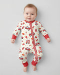 Fire Truck Bamboo Convertible Zippy